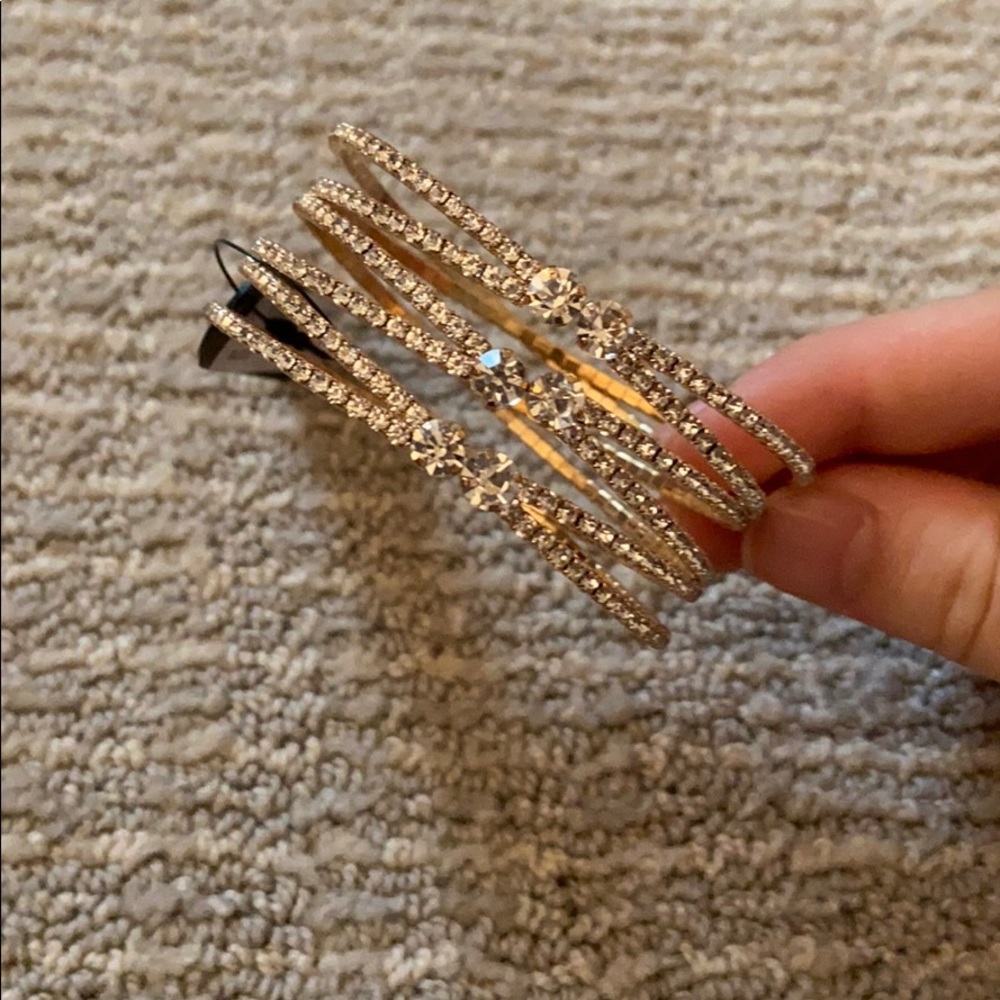 Diamond bracelet